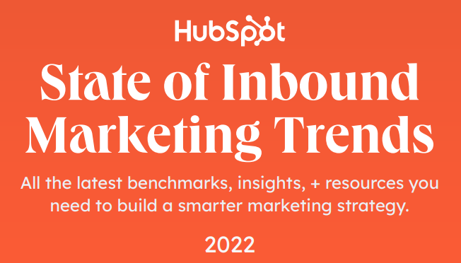 stato del marketing inbound di HubSpot